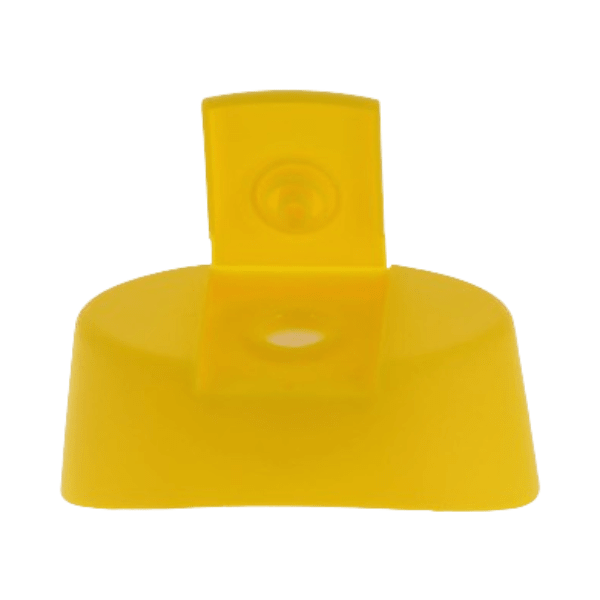 27mm PP Flip Top Cap