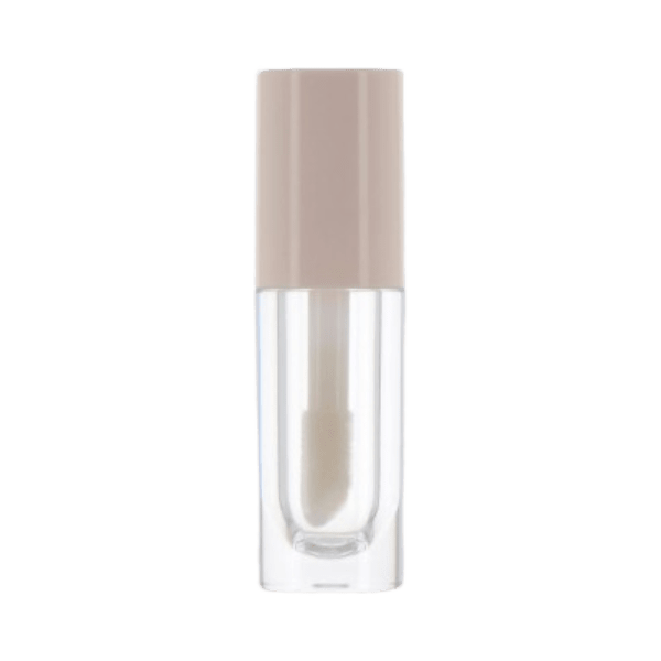 0.2oz /7ml ABS Cylinder Lip Gloss Tube