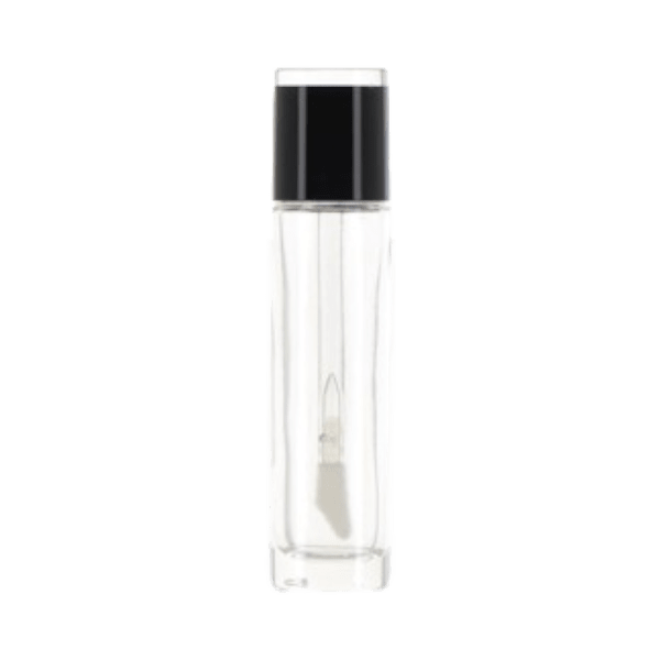 0.2oz /7ml Glass Cylinder Lip Gloss Tube