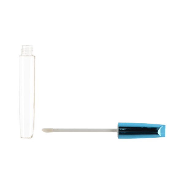 0.3oz /8ml PP Cylinder Lip Gloss Tube