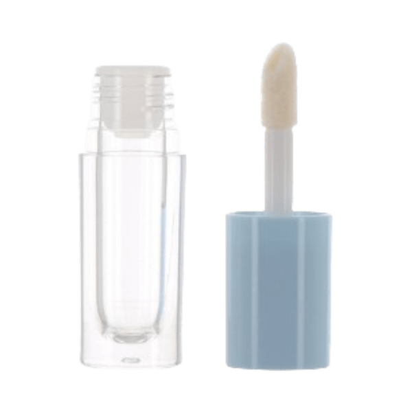 0.2oz /7ml Cylinder Lip Gloss Tube