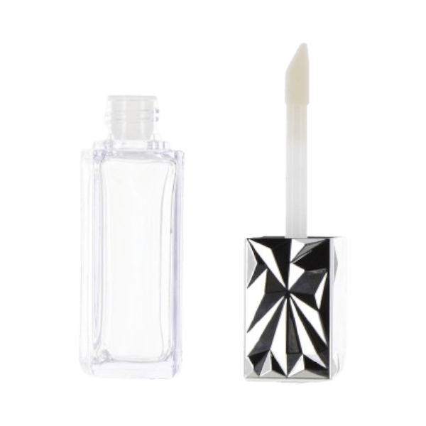 0.7oz /20ml ABS Square Lip Gloss Tube