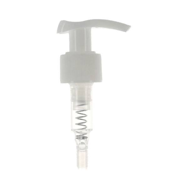Ribbed 24-410 Lotion Pump