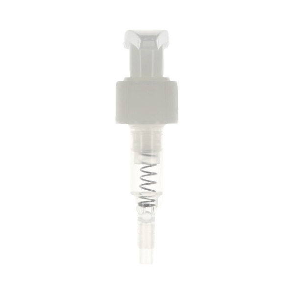 Ribbed 24-410 Lotion Pump