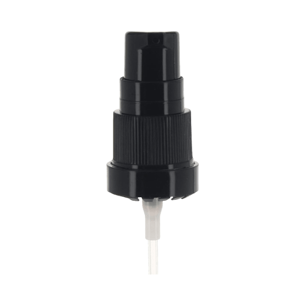 Ribbed 18-410 Serum Pump 0.1cc