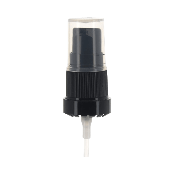 Ribbed 18-410 Serum Pump 0.1cc
