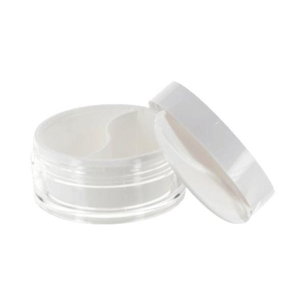 3.4oz /100ml PP Straight Sided Jar