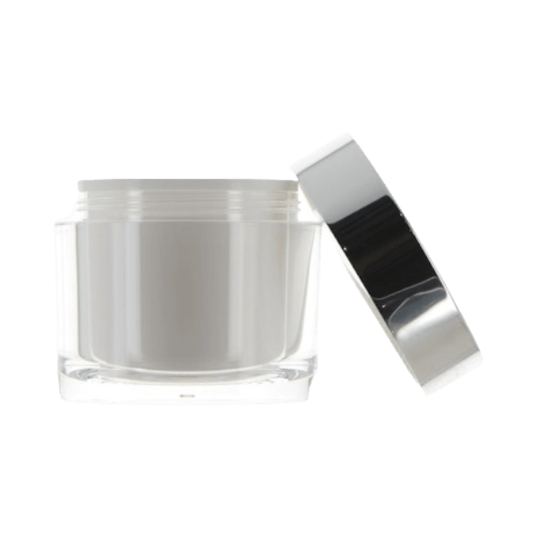 6.8oz /200ml ABS Straight Sided Jar