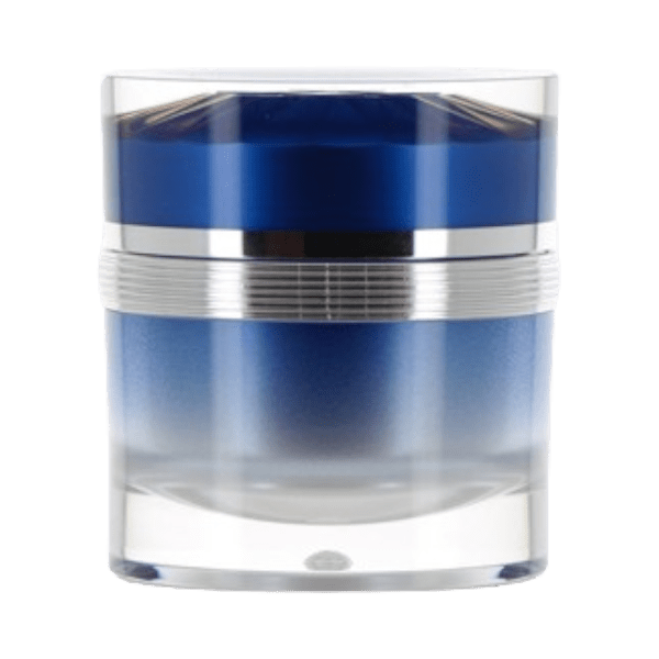 1.7oz /50ml PMMA Straight Sided Jar