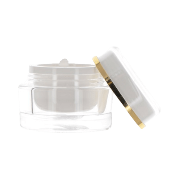 1oz /30ml PMMA Straight Sided Jar