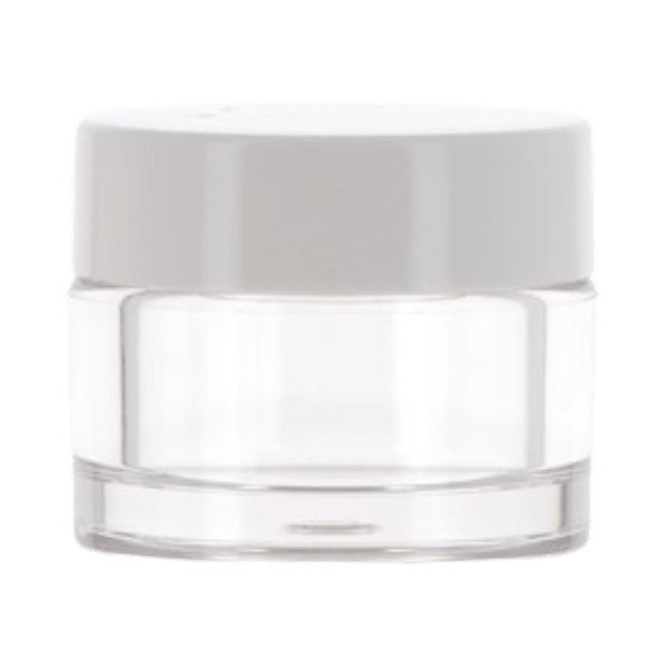 0.5oz /15ml PP Straight Sided Jar