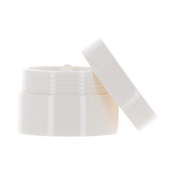 0.1oz /3ml PP Straight Sided Jar