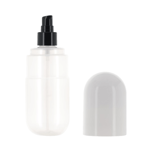 8.5oz /250ml 24-410 PET Bottle