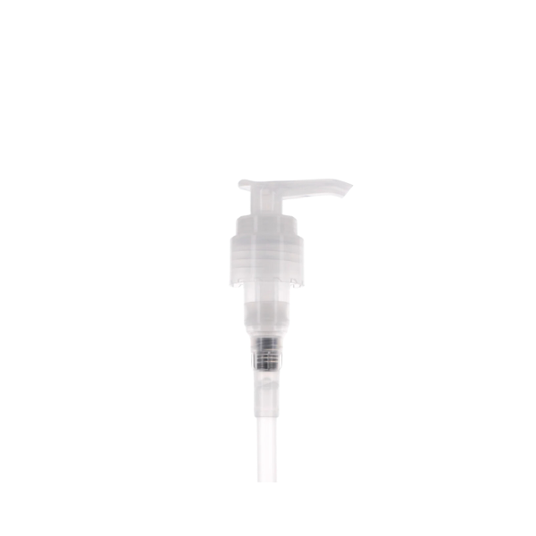 Ribbed 24-400 Lotion Pump 2cc