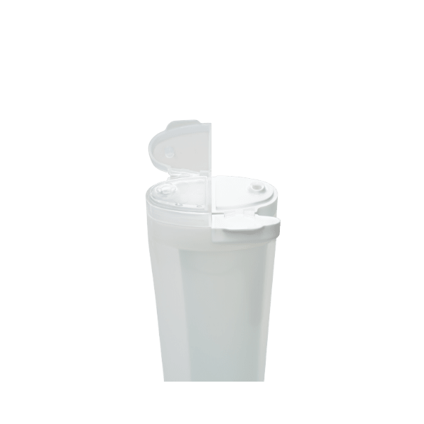 35mm 0.9-3.7oz Dual Dispenser PE Tube