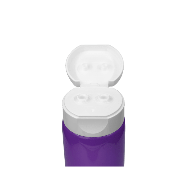 50mm 2.7-8.1oz Dual Dispenser PP Tube