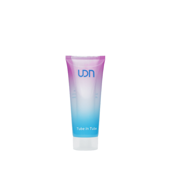 50mm 2.7-8.1oz (80ml-240ml) Tube-in-Tube Applicator PP Tube