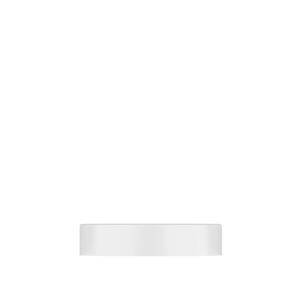 Smooth 48-400 Straight Sided Threaded Closure