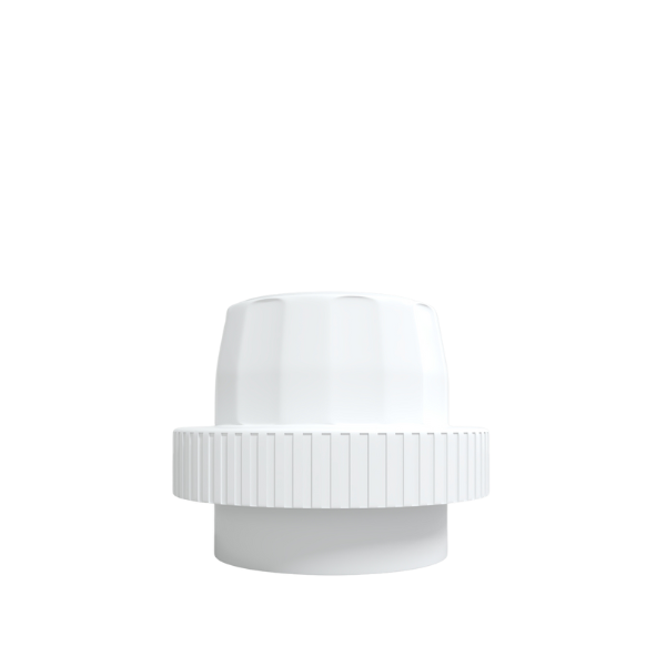 Ribbed 70-400 Specialty Threaded Closure