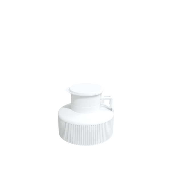 28-400 PP Flip Top Cap