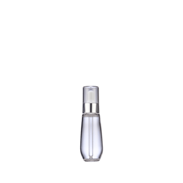 1.7oz /50ml 20-410 PET Teardrop Bottle