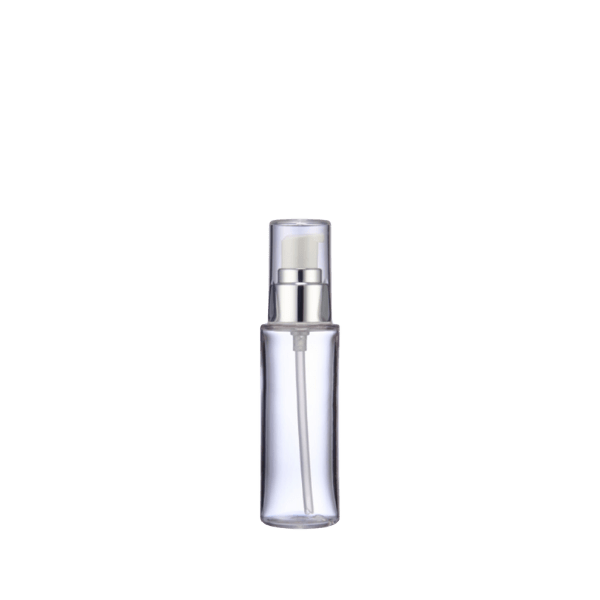 1.7oz /50ml 20-410 PET Cylinder Bottle