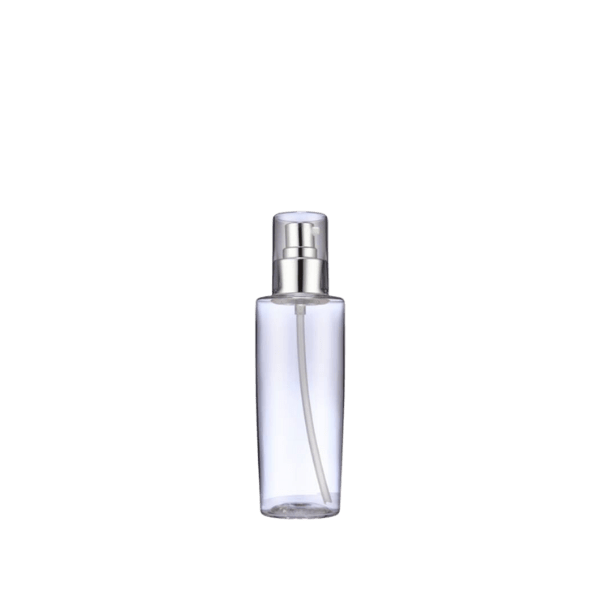 5.1oz /150ml 24-410 PET Cylinder Bottle