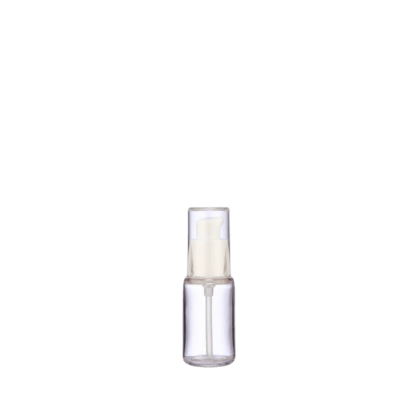 1oz /30ml 20-410 PET Cylinder Bottle