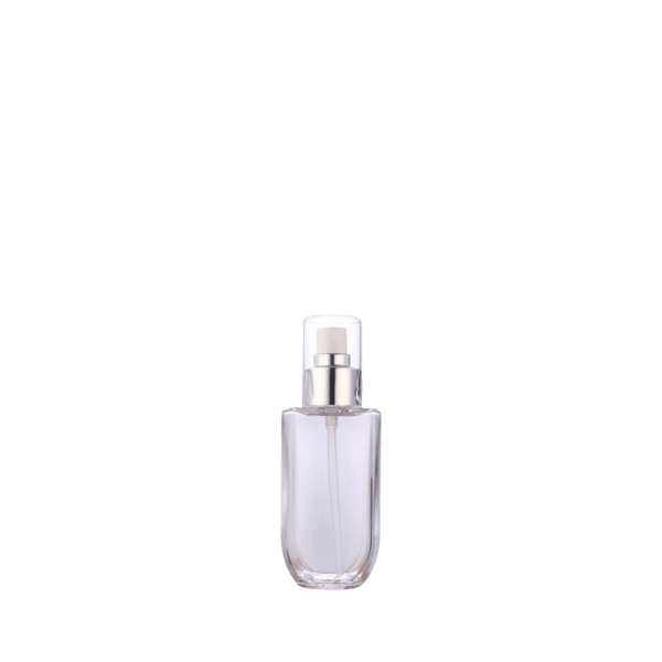3.4oz /100ml 24-410 PET Round Bottle