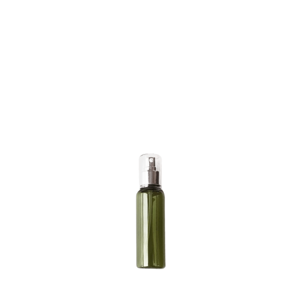 3.4oz /100ml 24-415 PET Round Bottle