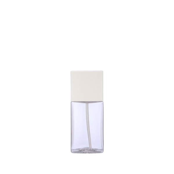 6.8oz /200ml 24-410 PET Square Bottle