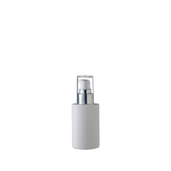 1.7oz /50ml 20-410 PET Cylinder Bottle