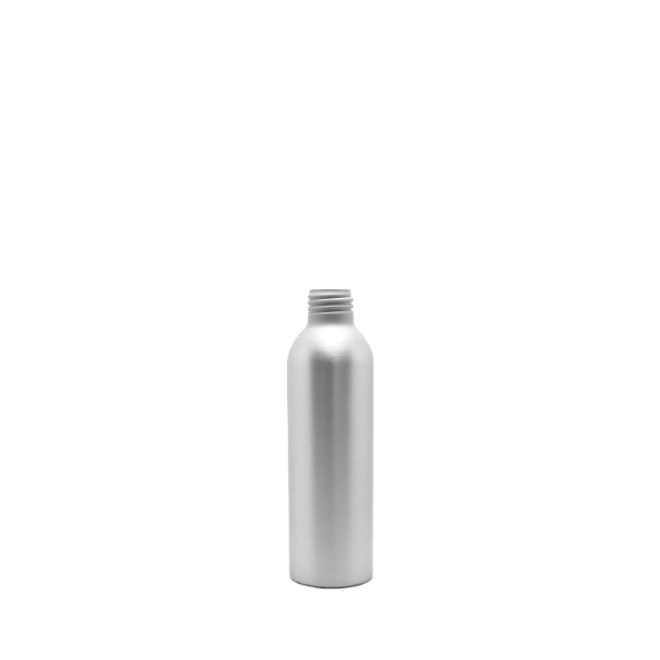6.8oz /200ml 24-410 Aluminum Open Neck Bottle