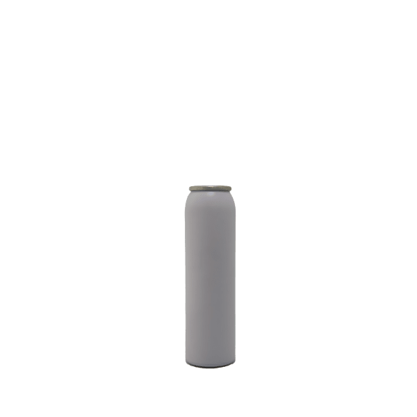 4.6oz /137ml 25.4mm Aluminum Aerosol Bottle