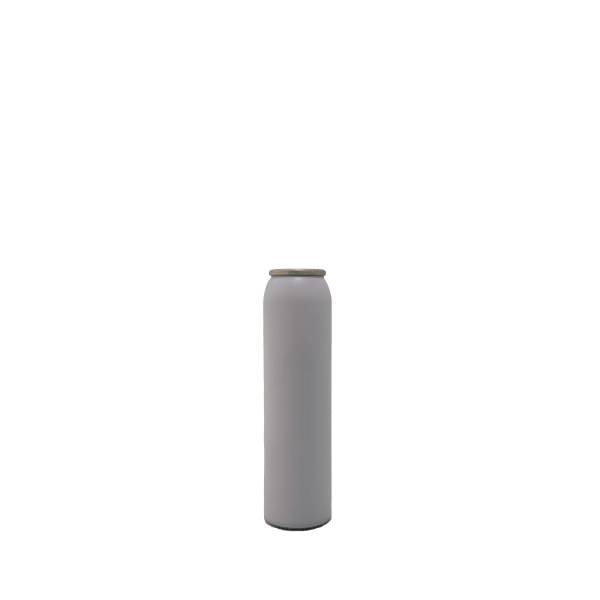 4.8oz /142ml 25.4mm Aluminum Aerosol Bottle