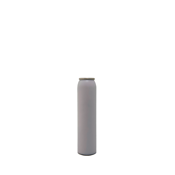 5.2oz /153ml 25.4mm Aluminum Aerosol Bottle
