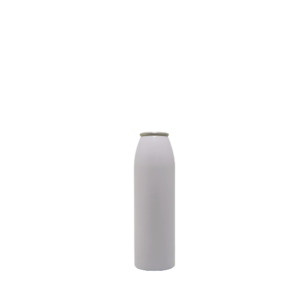 6.9oz /204ml 25.4mm Aluminum Aerosol Bottle