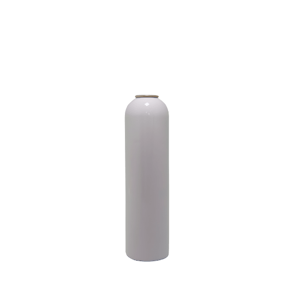 17.7oz /523ml 25.4mm Aluminum Aerosol Bottle