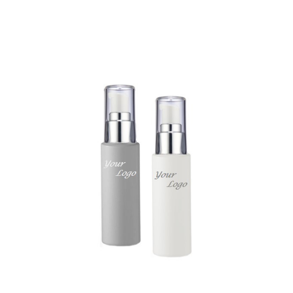 1.7oz /50ml 20-410 PET Cylinder Bottle