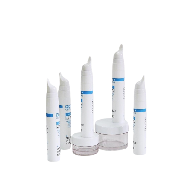 0.6oz /18ml PP Airless Bottle