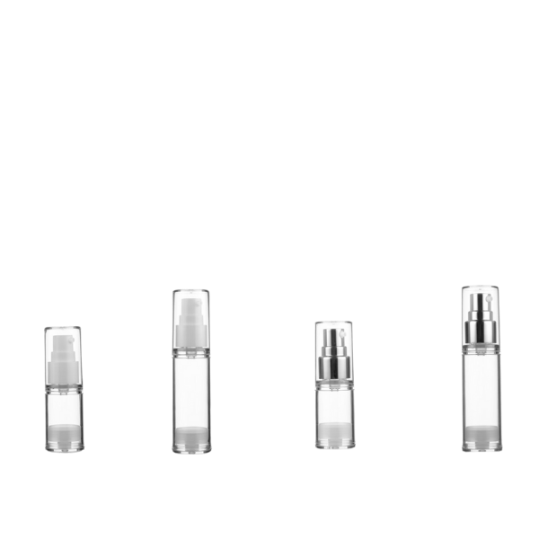 0.5oz /15ml PET Airless Bottle