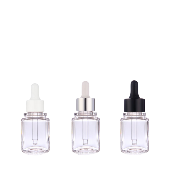 1oz /30ml 20-415 PET Cylinder Bottle