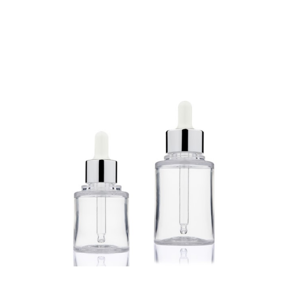 1.7oz /50ml 20-415 PET Cylinder Bottle
