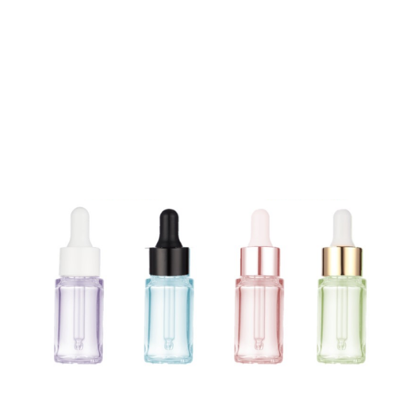 0.5oz /15ml 20-410 PET Cylinder Bottle