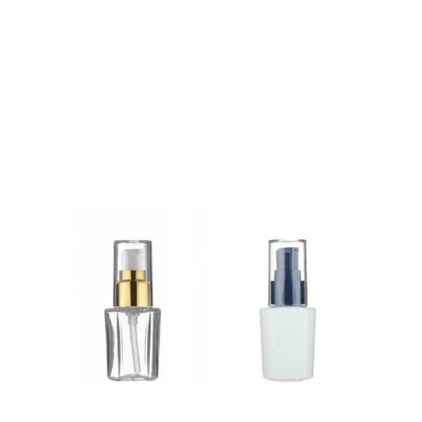 1oz /30ml 20-410 PET Square Bottle