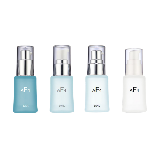 1oz /30ml 20-410 PET Cylinder Bottle