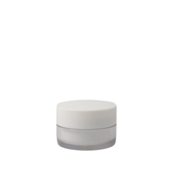 1.7oz /50ml PET Straight Sided Arena Refill Jar