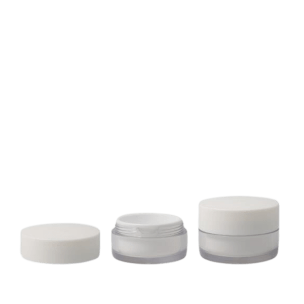 1.7oz /50ml PET Straight Sided Arena Refill Jar