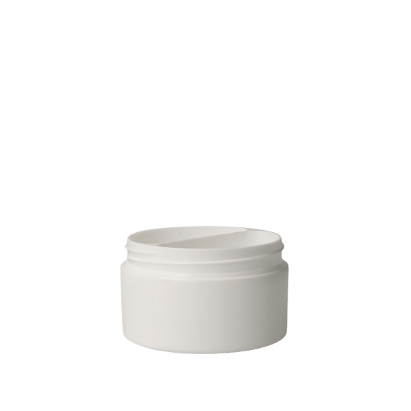 2.7oz /80ml PP Straight Sided Duetto Jar