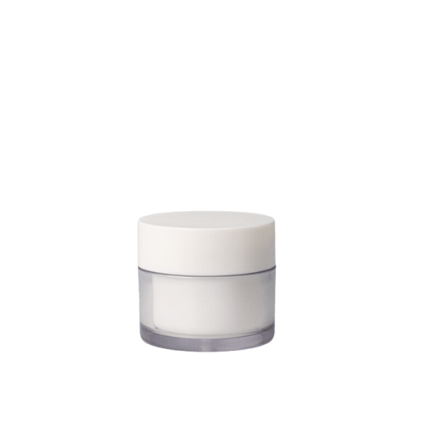 1.7oz /50ml PET Straight Sided Regula Refill Jar